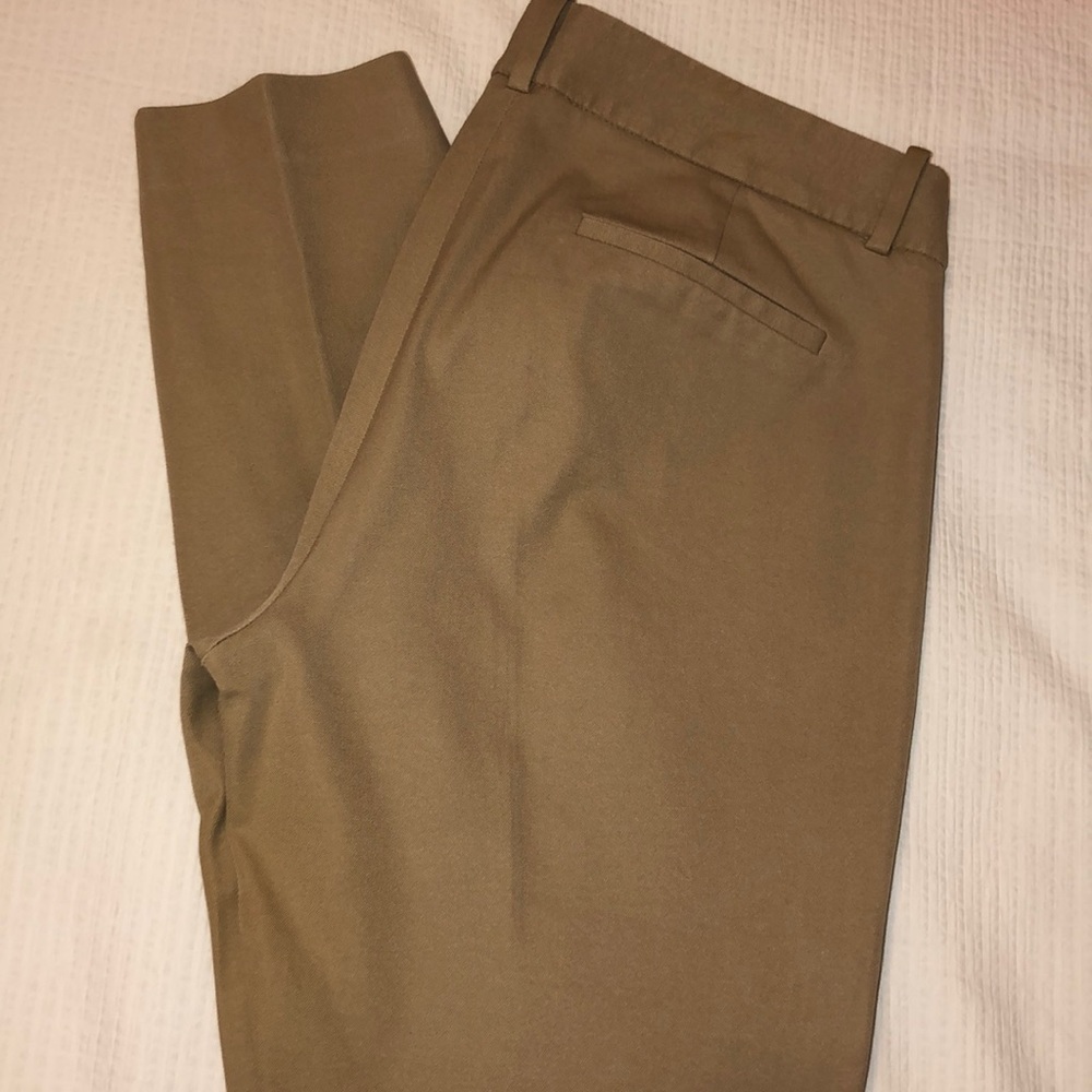 j Crew ankle pant